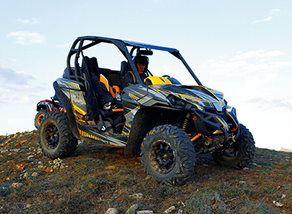 Tenemos la cubierta ideal para cada tipo de vehículo