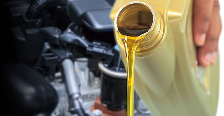 cambio de aceite y filtros