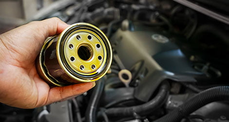 filtro aceite