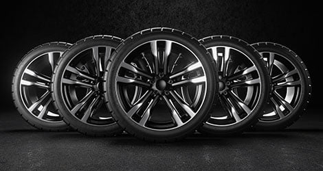 Tenemos la cubierta ideal para cada tipo de vehículo